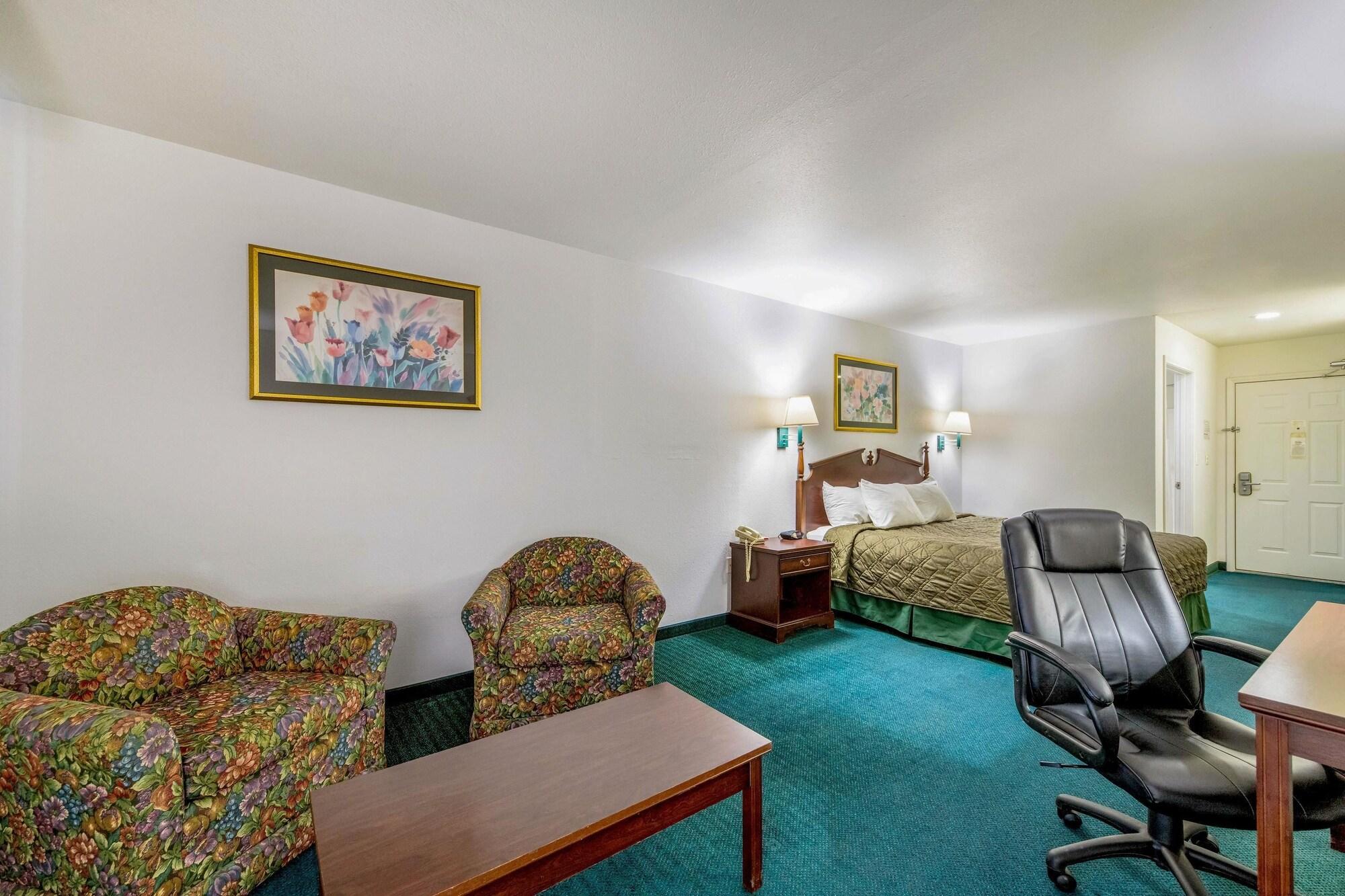 Rodeway Inn Декейтер Экстерьер фото